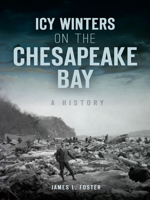 Title details for Icy Winters on the Chesapeake Bay by James L. Foster - Available